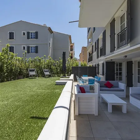 Apartment Maison Roussel Duplex Saint-Tropez