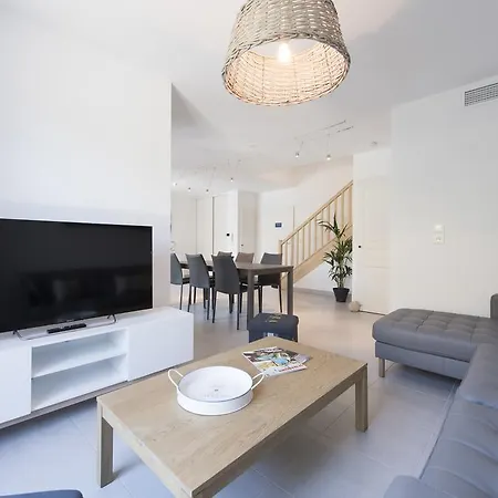 Maison Roussel Duplex Apartment Saint-Tropez