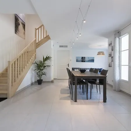 Maison Roussel Duplex Apartment