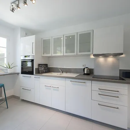 Apartment Maison Roussel Duplex *